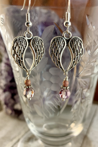 Angel Heart Earrings