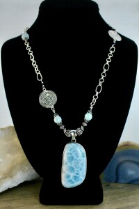 Lusting For Larimar