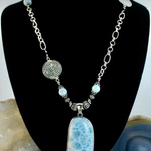 Lusting For Larimar