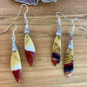 Mookaite Earrings