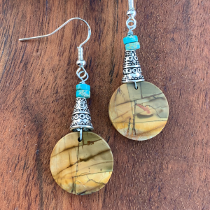 Sunrise Earrings