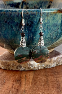 Sunset Earrings