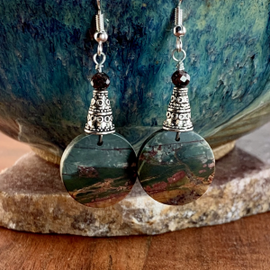 Sunset Earrings