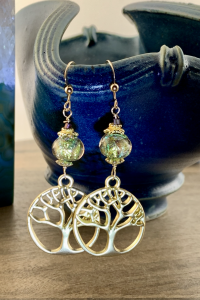 Tree of Life Earrings