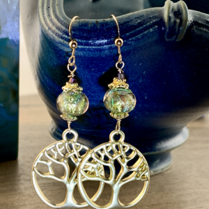 Tree of Life Earrings