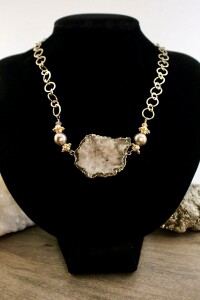 Creamy Dreamy Druzy