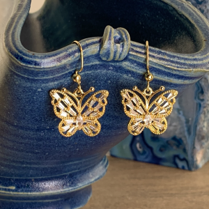 Butterfly Bling