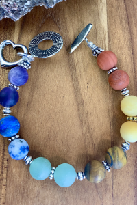 Chakra Cycle Bracelet