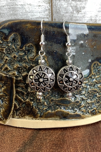 Aztecia Earring