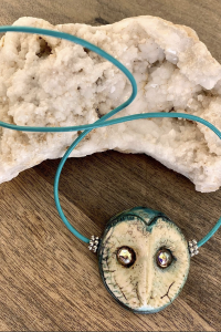 Owl Lover Necklace