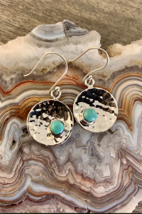 Lightweight Southwestern Earring