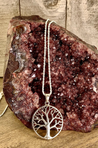 Tree Of Life Necklace