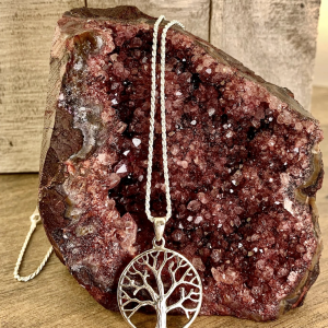 Tree Of Life Necklace