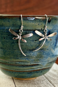 Dragonfly Dragonfly Earrings