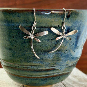 Dragonfly Dragonfly Earrings