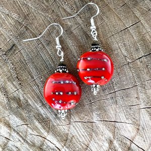 Cherry Pie Earrings