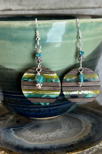 Southwest Modern Earrings