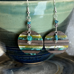 Southwest Modern Earrings