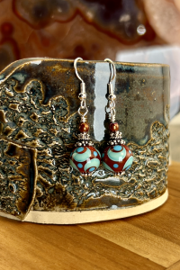 Indian Summer Earrings