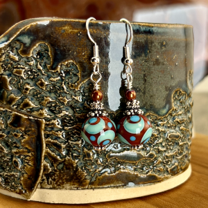 Indian Summer Earrings