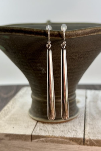 Glam Modernist Earring