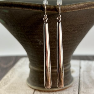 Glam Modernist Earring