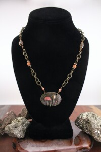 The Kennett Square Necklace