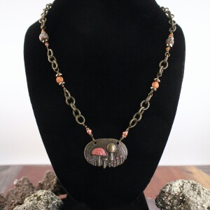 The Kennett Square Necklace