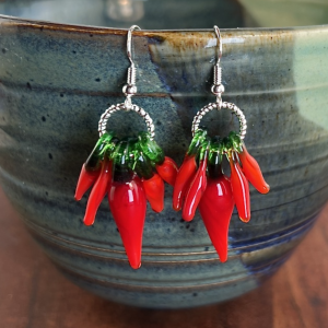 Peppers Earrings