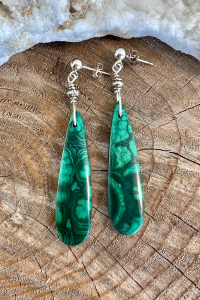 Lucky Irish Earrings