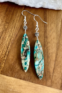 Ripple Earrings