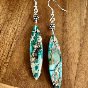 Ripple Earrings