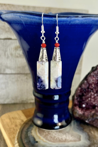 Fourth of July Earrings