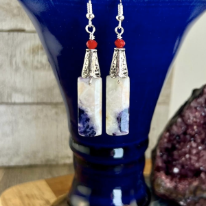 Fourth of July Earrings