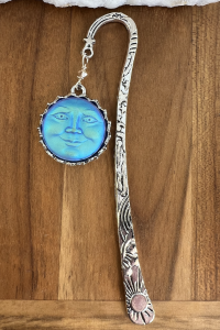 Moon Bookmark