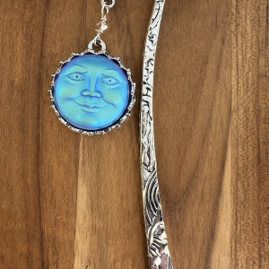 Moon Bookmark