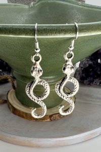 Snake Charmer Earrings