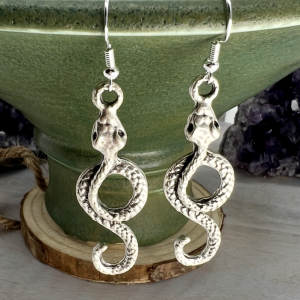 Snake Charmer Earrings