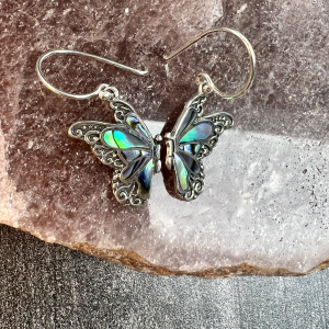 Abalone Butterfly Wings