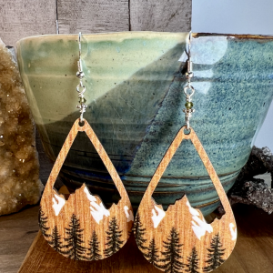 Into The Wild Earrings