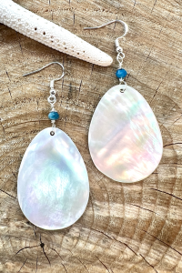 Sandy Beach Earrings