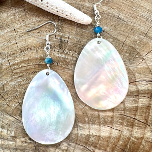 Sandy Beach Earrings