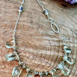 Green Amethyst Lightweight