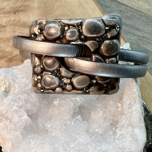 The Silver Cuff