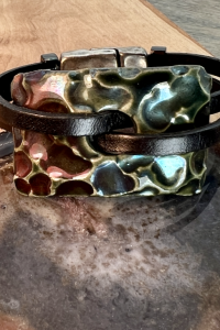 Evergreen Cuff