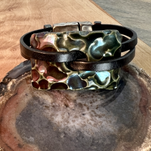 Evergreen Cuff