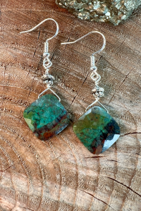 Sanora Jasper Earrings