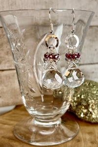 Holiday Cheer Earring