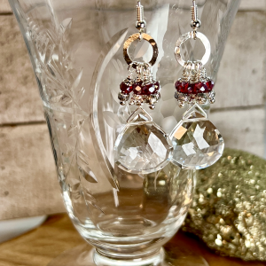 Holiday Cheer Earring